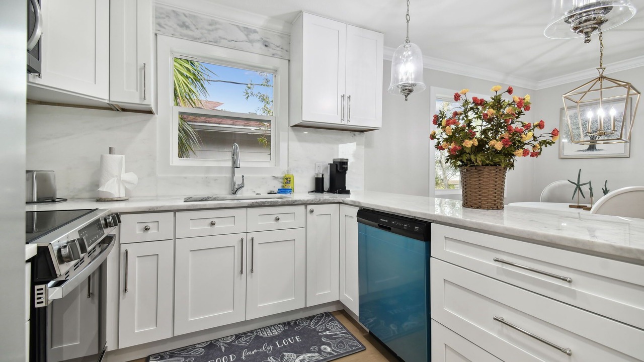 Photo of Kitchen in Indian Rocks Beach