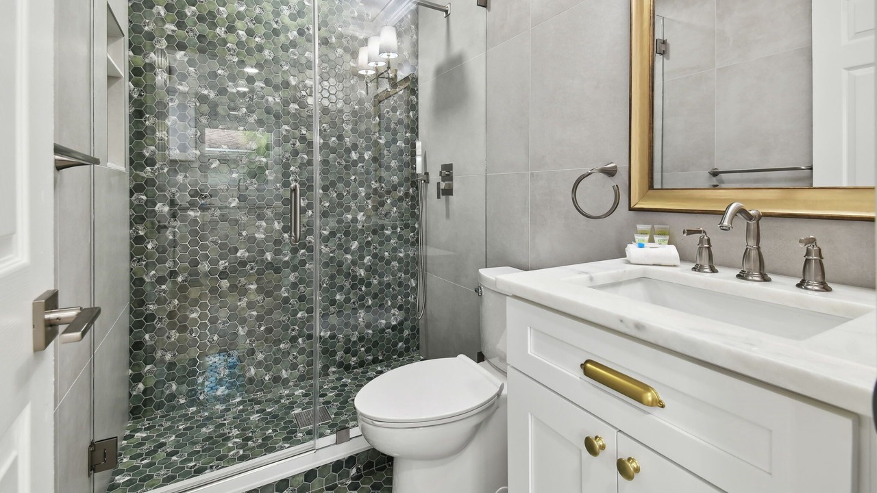 Photo of Bathroom in Indian Rocks Beach