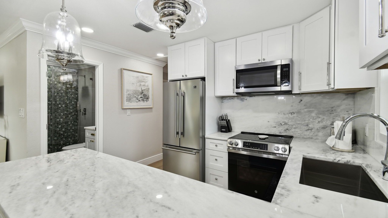 Photo of Kitchen in Indian Rocks Beach