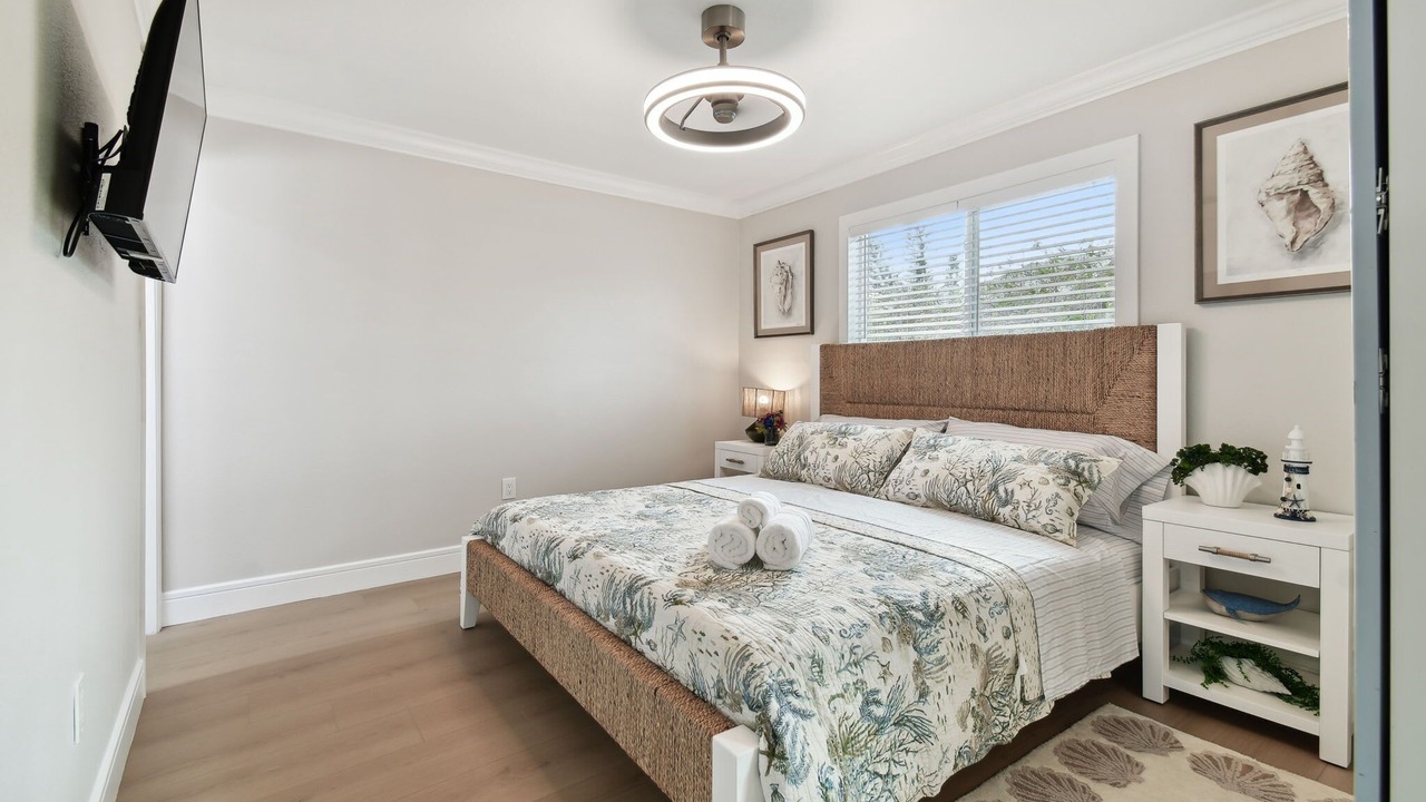 Photo of Bedroom in Indian Rocks Beach