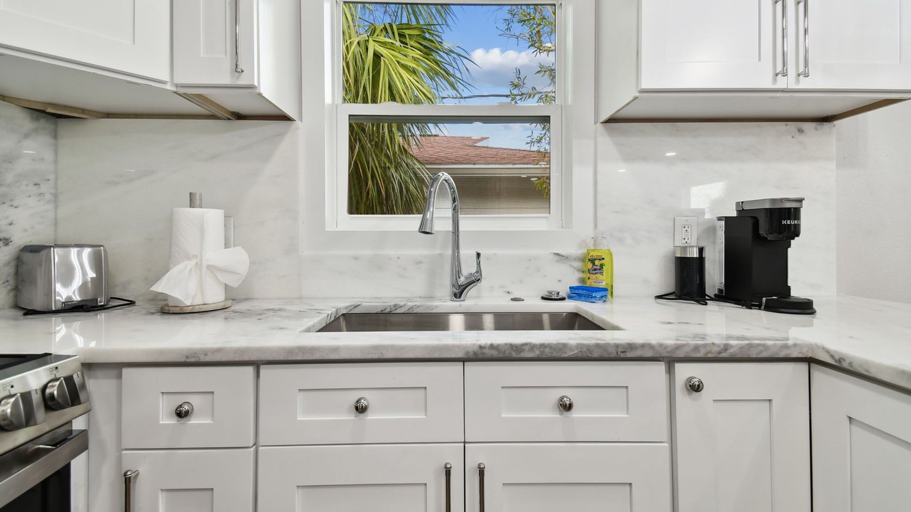 Photo of Kitchen in Indian Rocks Beach