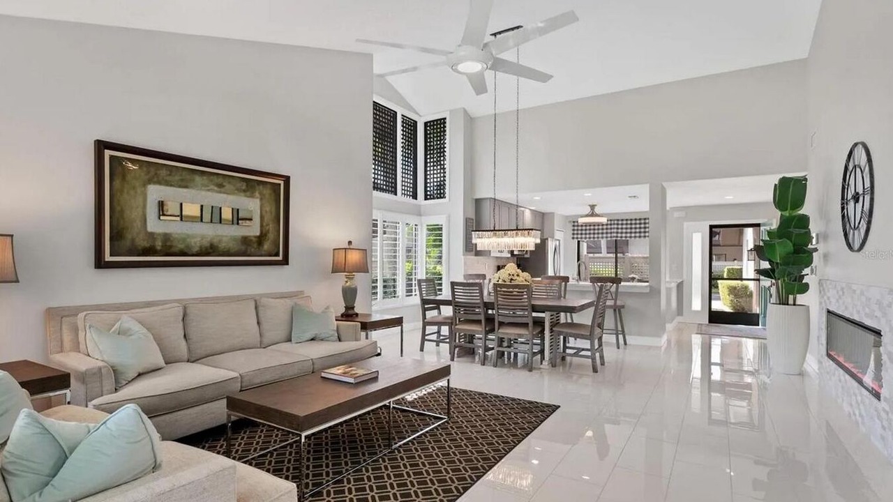 Photo of Livingroom in The Meadows