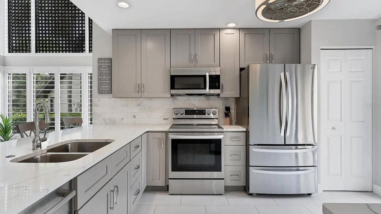 Photo of Kitchen in The Meadows