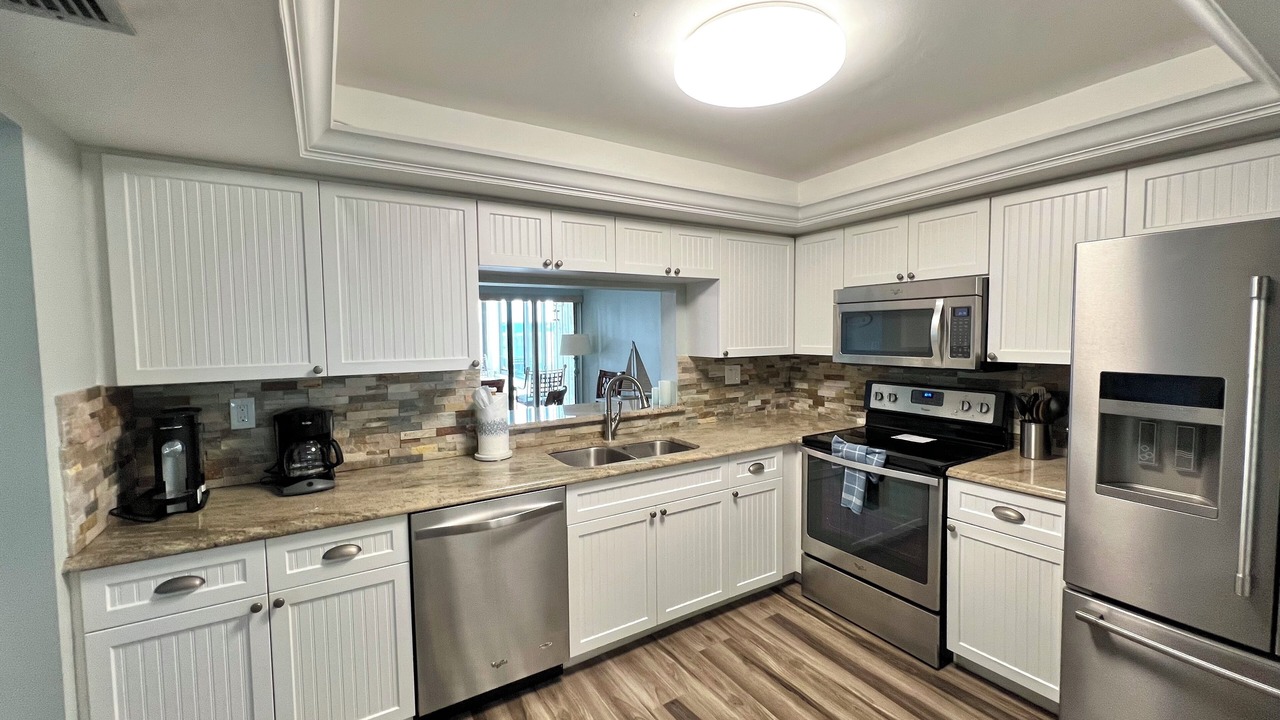 Photo of Kitchen in South Island