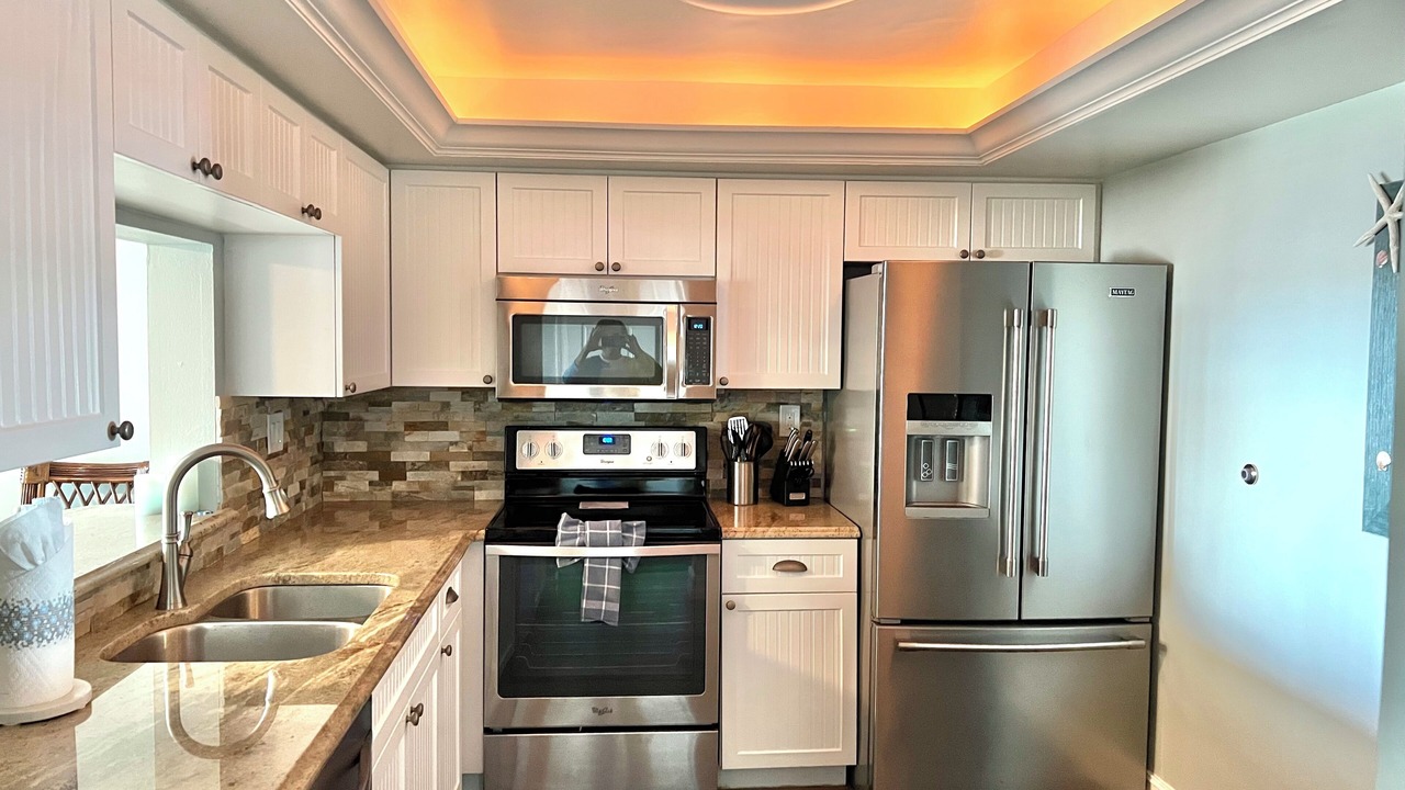 Photo of Kitchen in South Island