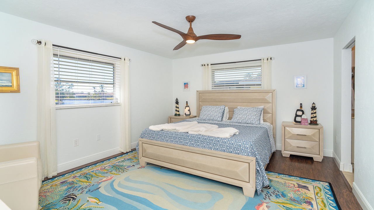 Photo of Bedroom in Venice Gardens