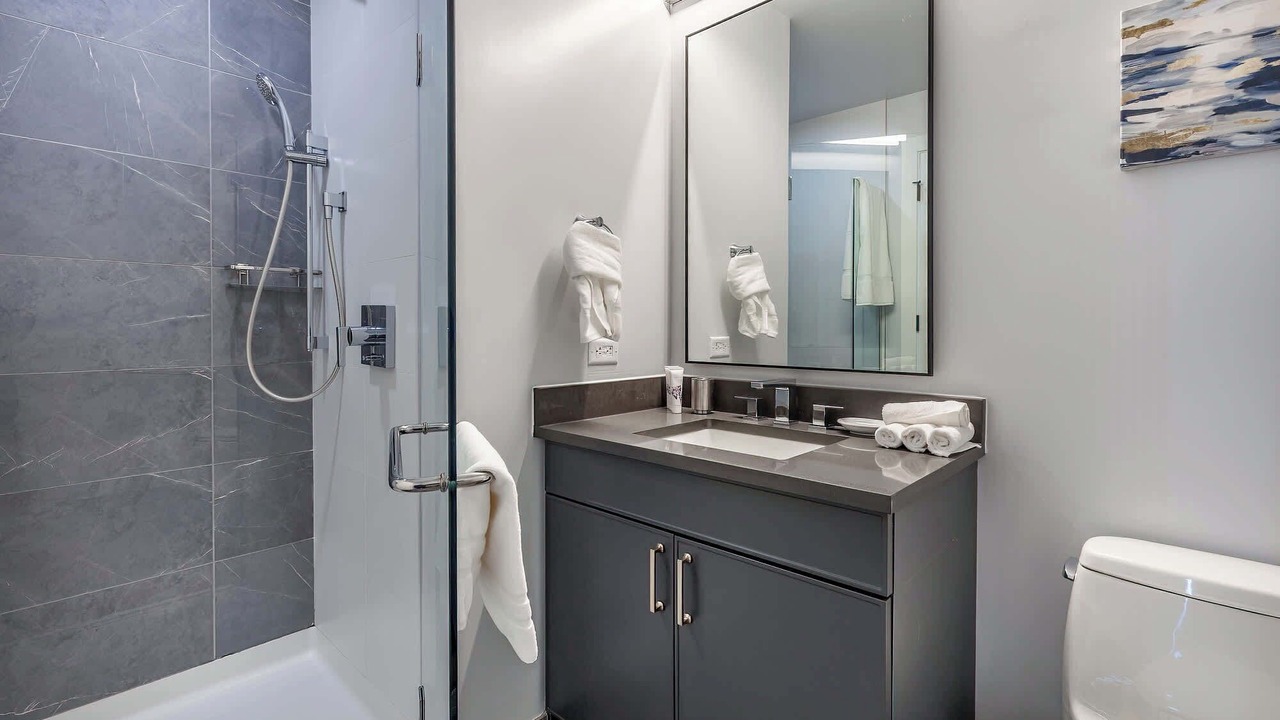 Photo of Bathroom in New Rochelle