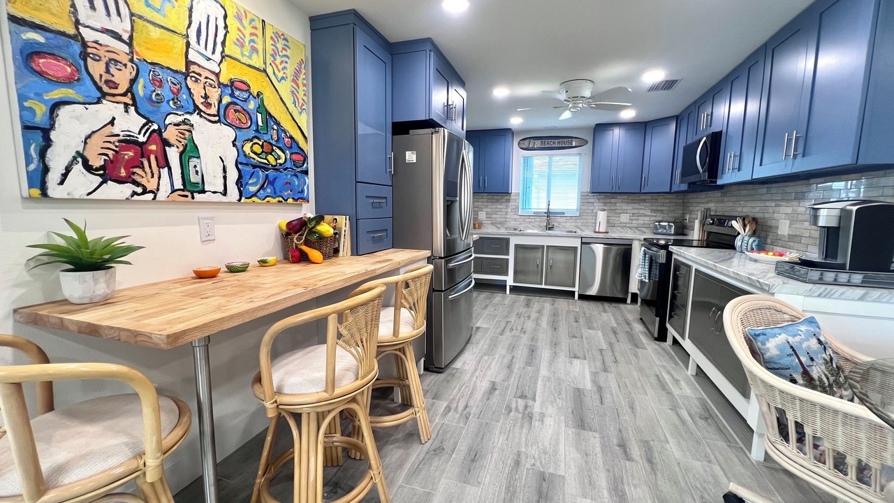 Photo of Kitchen in Saint James City
