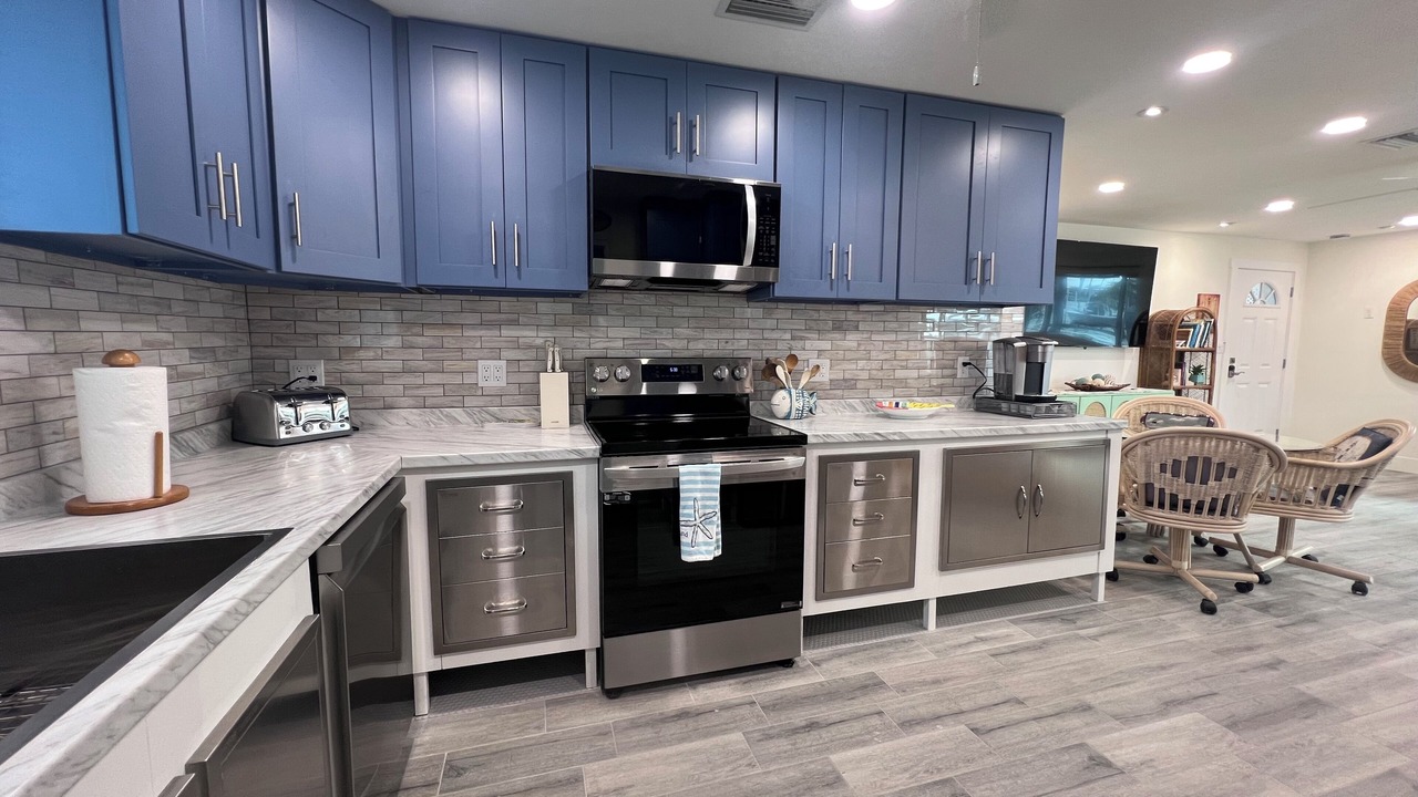 Photo of Kitchen in Saint James City
