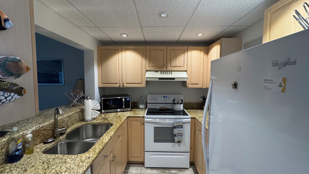 Photo of Kitchen in Old Naples