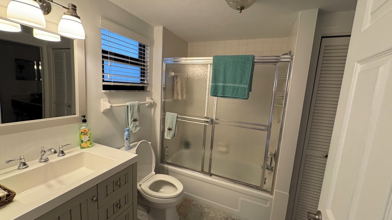 Photo of Bathroom in Old Naples