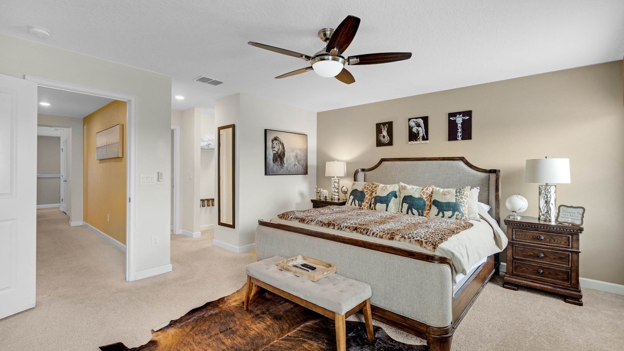 Photo of Bedroom in Kissimmee
