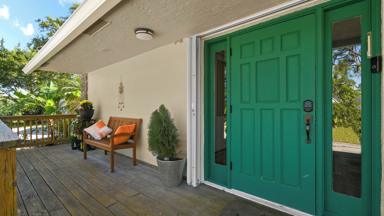 Photo of Patio Balcony in Hunt Club