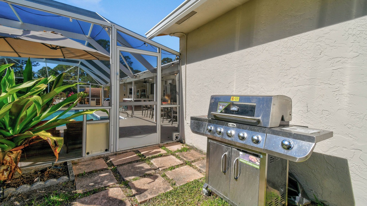 Photo of Patio Balcony in Hunt Club