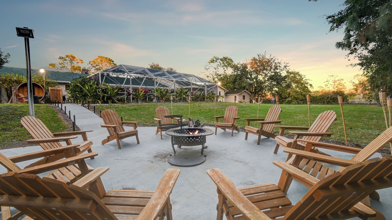Photo of Patio Balcony in Hunt Club