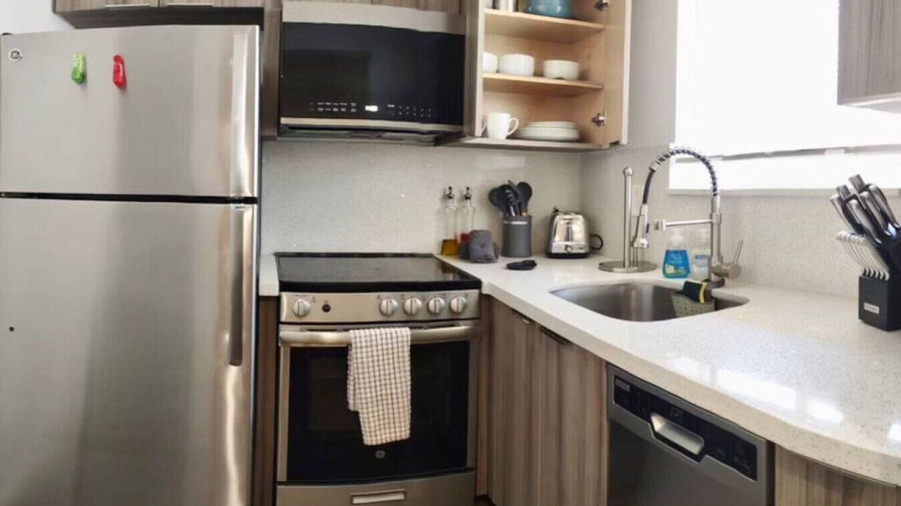 Photo of Kitchen in Downtown Hollywood
