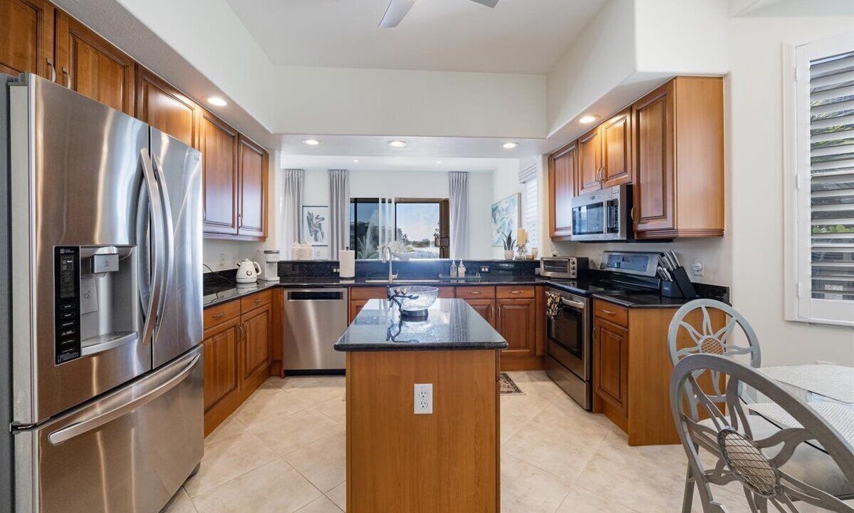 Photo of Kitchen in Vineyards