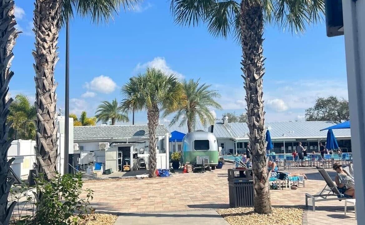 Photo of Patio Balcony in Braden River