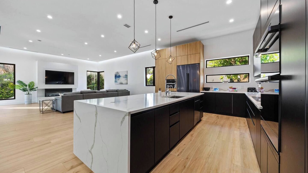 Photo of Kitchen in Boynton Beach