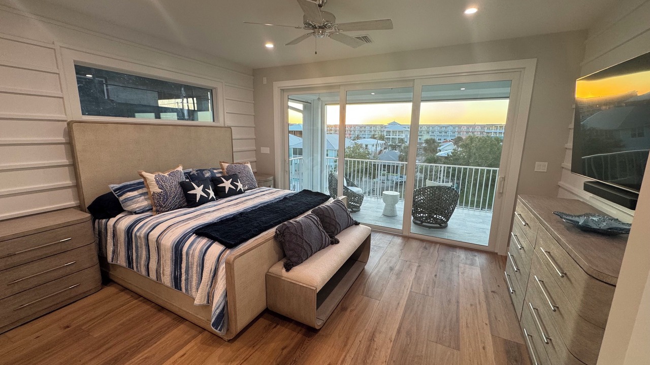 Photo of Bedroom in Fort Myers Beach