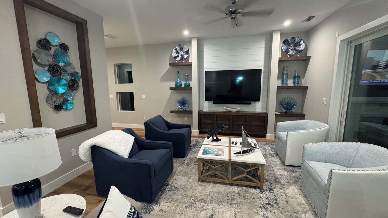 Photo of Livingroom in Fort Myers Beach