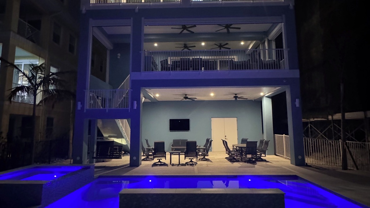 Photo of Patio Balcony in Fort Myers Beach