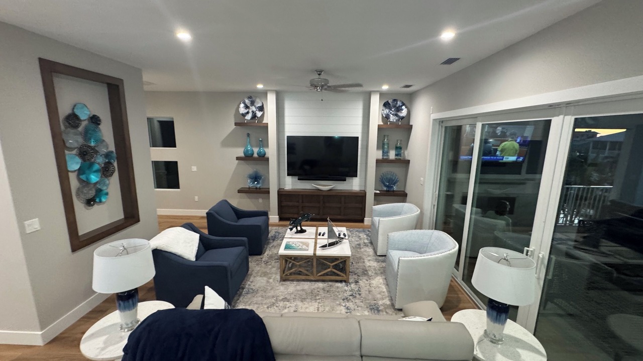 Photo of Livingroom in Fort Myers Beach