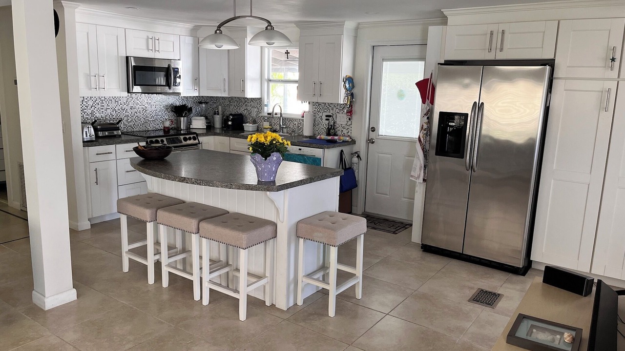 Photo of Kitchen in Silver Shores