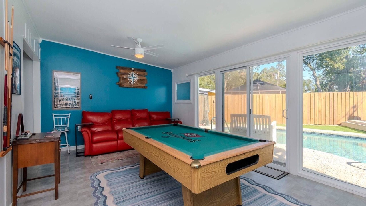 Photo of Bedroom in South Pinellas Community Council