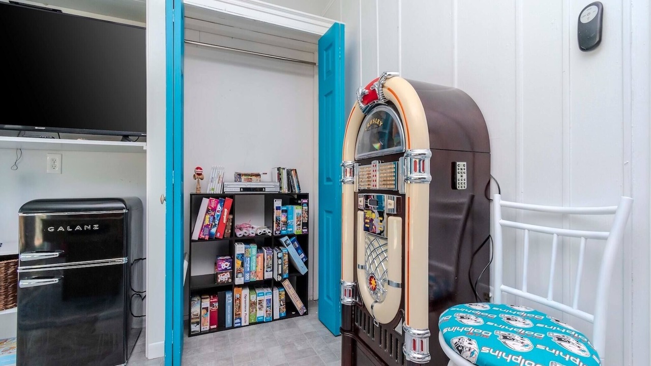 Photo of Bedroom in South Pinellas Community Council