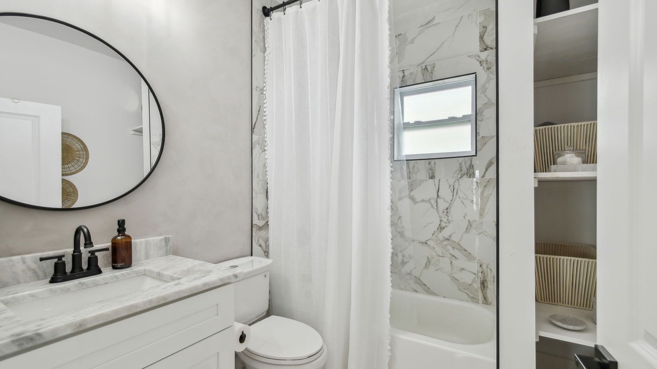 Photo of Bathroom in South Seminole Heights