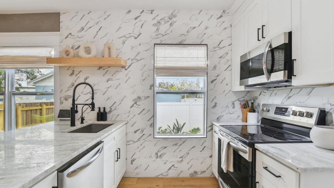 Photo of Kitchen in South Seminole Heights