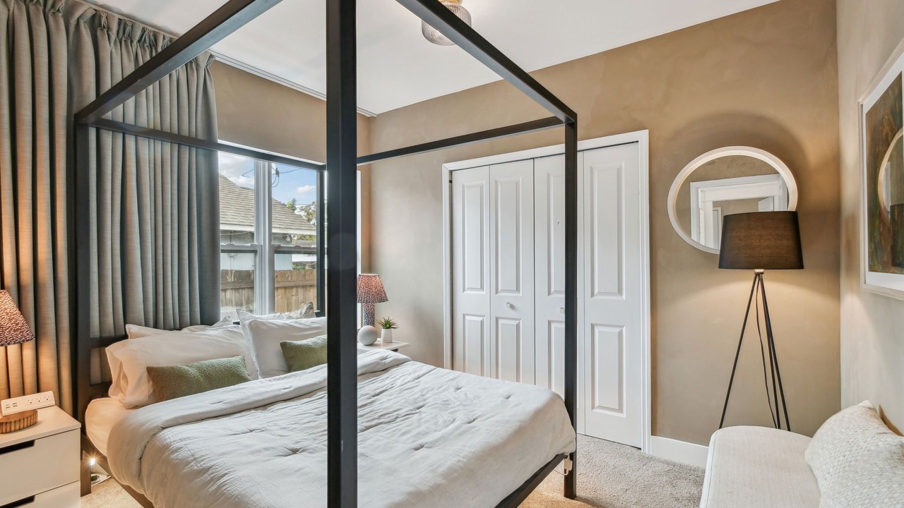 Photo of Bedroom in South Seminole Heights