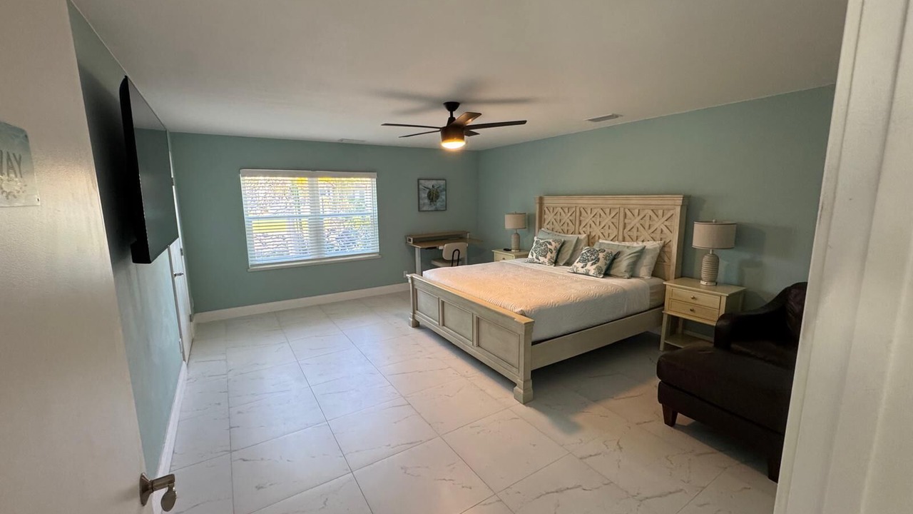 Photo of Bedroom in Melbourne Beach