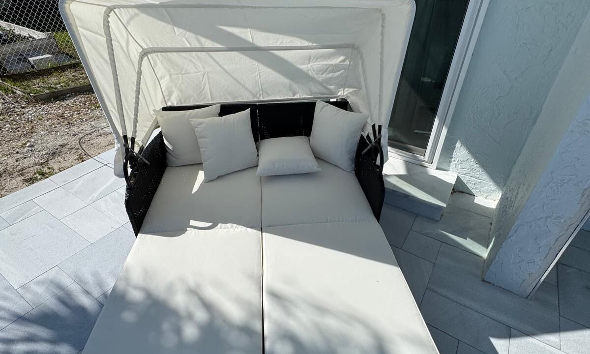 Photo of Patio Balcony in Melbourne Beach