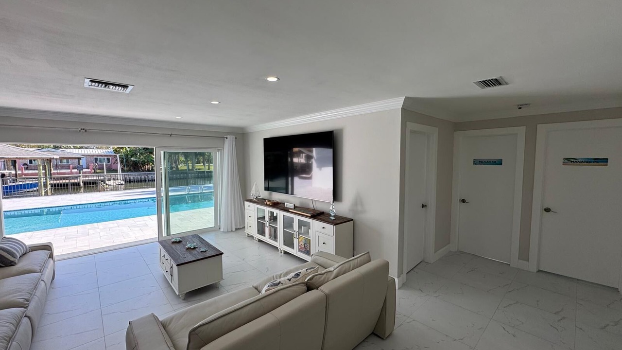 Photo of Livingroom in Melbourne Beach