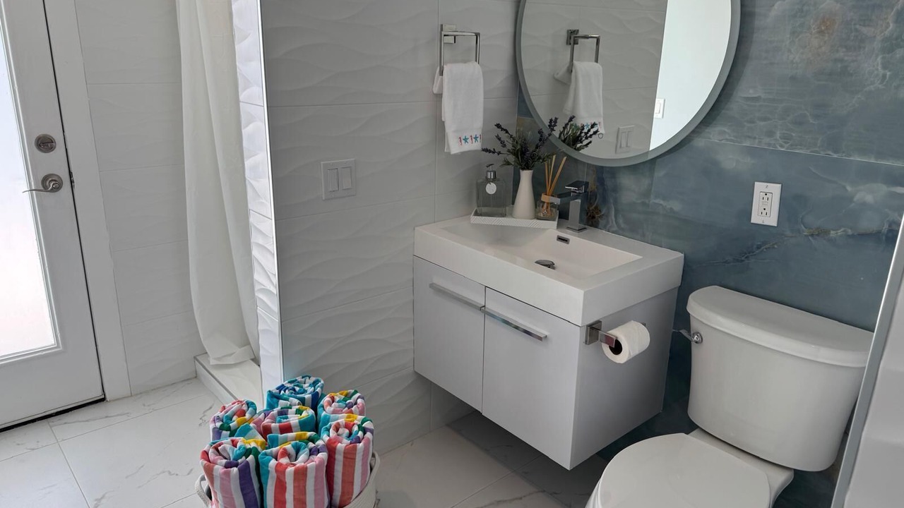 Photo of Bathroom in Melbourne Beach