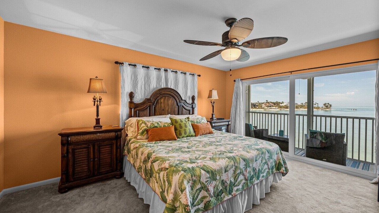 Photo of Bedroom in Boca Grande