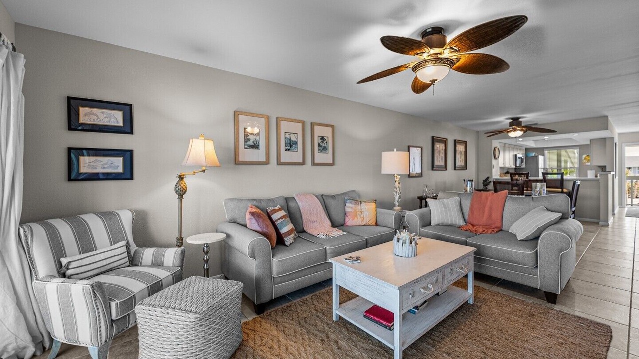 Photo of Livingroom in Boca Grande