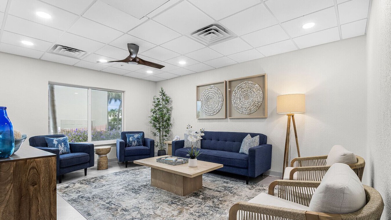 Photo of Livingroom in Fort Myers Beach