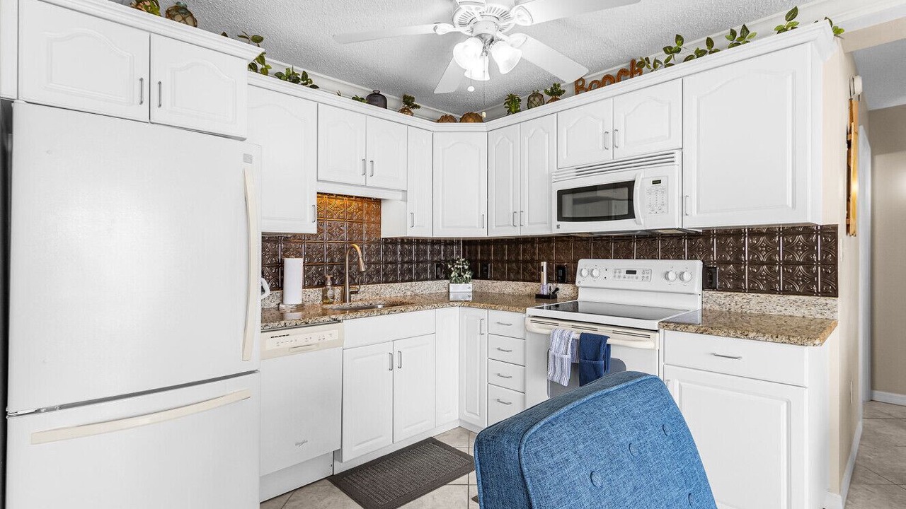 Photo of Kitchen in Fort Myers Beach