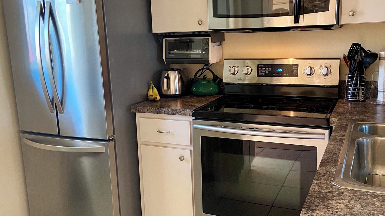 Photo of Kitchen in Lake Suzy