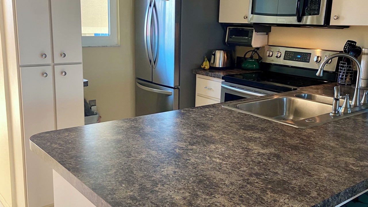 Photo of Kitchen in Lake Suzy