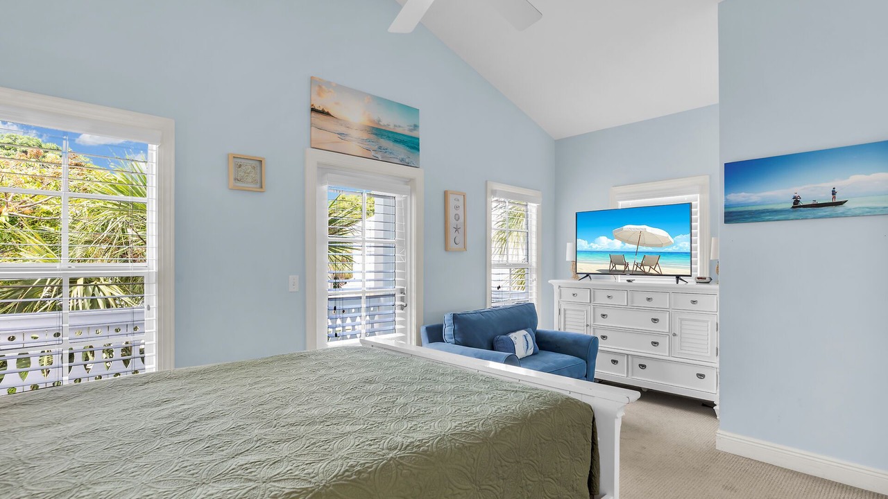Photo of Bedroom in Islamorada