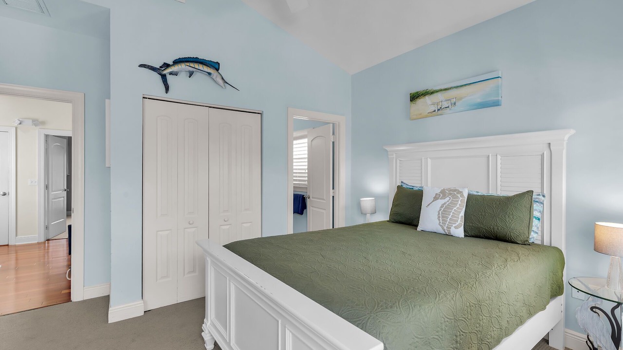 Photo of Bedroom in Islamorada