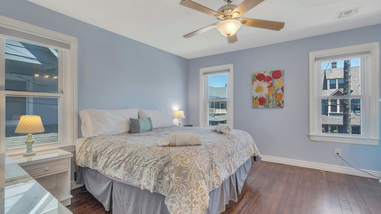 Photo of Bedroom in Ocean Grove