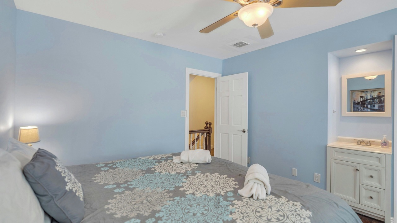 Photo of Bedroom in Ocean Grove