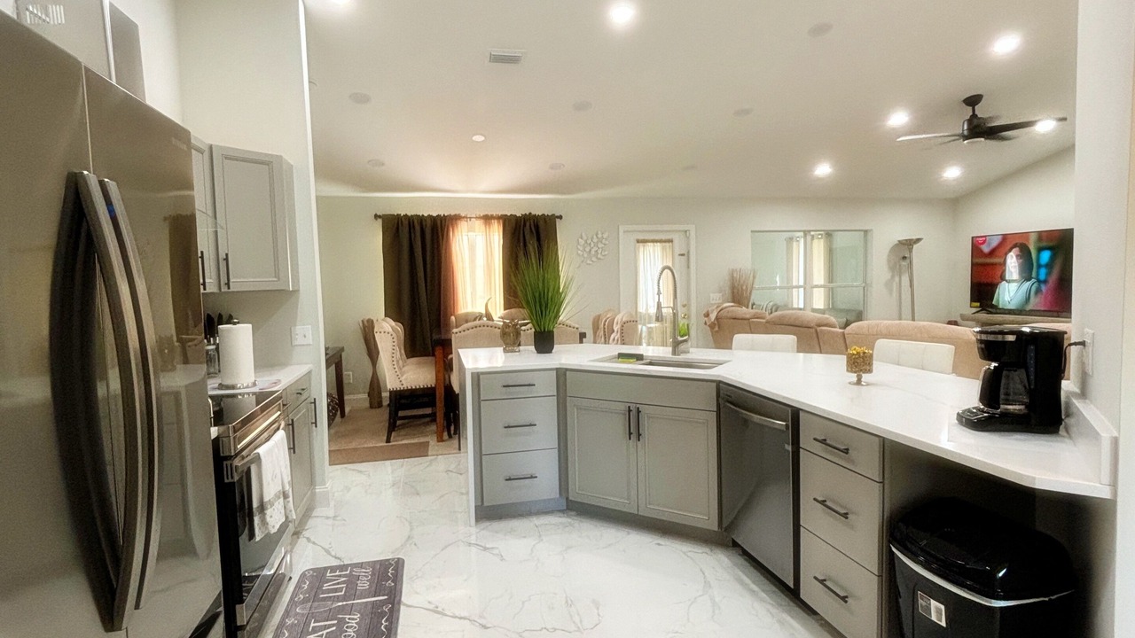 Photo of Kitchen in Port Malabar