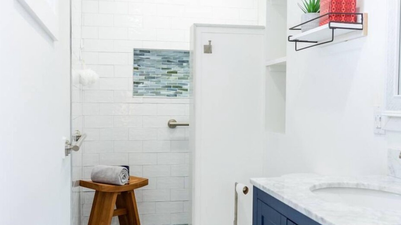 Photo of Bathroom in Bonita Springs