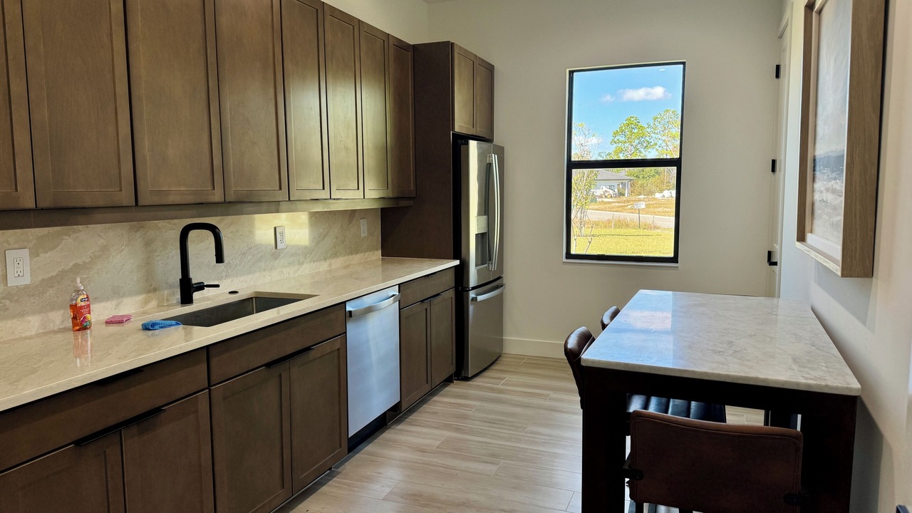 Photo of Kitchen in Biggar